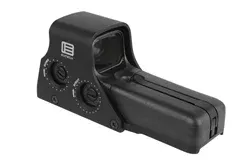 EOTech 512-0 Holographic Weapon Sight – 1 MOA Reticle