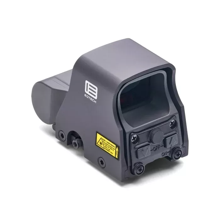 EOTech XPS2-0 Grey Holographic Sight 1 MOA Red Dot /68 MOA Ring