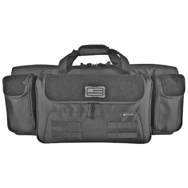 Evolution Outdoor Tactical 28-Inch Rifle Case Black (1680D Fabric)