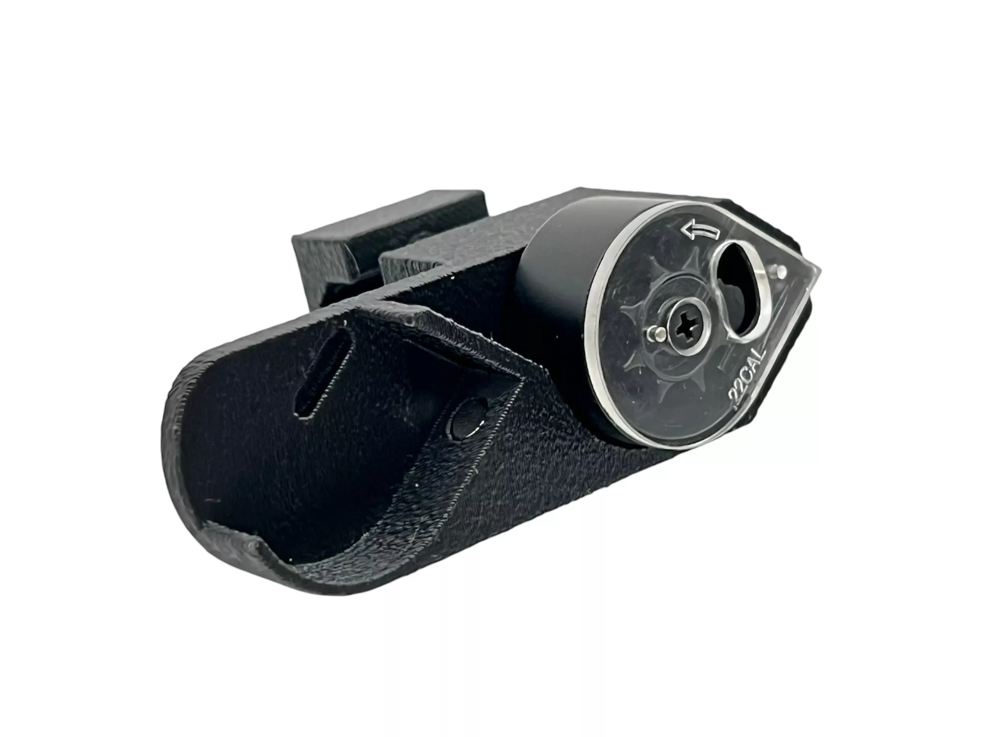 Evolve3D Umarex Notos Dual Magazine Holder – Magnetic Pic Rail Mount