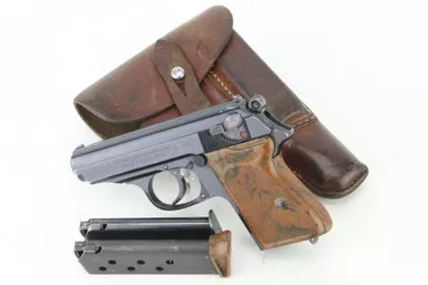Excellent 1935 Commercial Walther PPK Rig