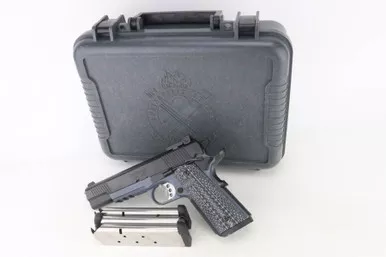 Excellent, Boxed Springfield Armory TRP Operator
