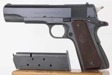 Excellent Colt Government Model - 1964 mfg