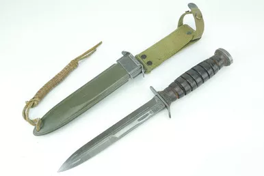 Excellent Imperial US M3 Fighting Knife