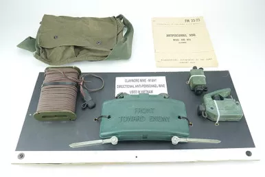 Excellent M18A1 Claymore Dummy Display