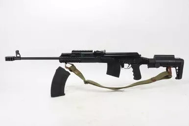 Excellent Russian VEPR - 7.62x54R