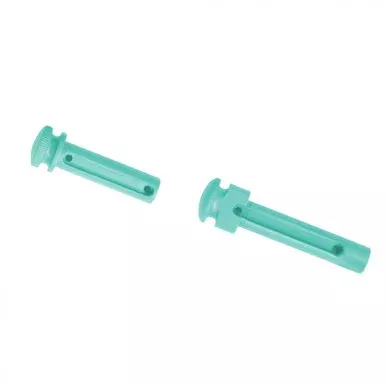 Extended Takedown and Pivot Pins – Cerakote Robins Egg
