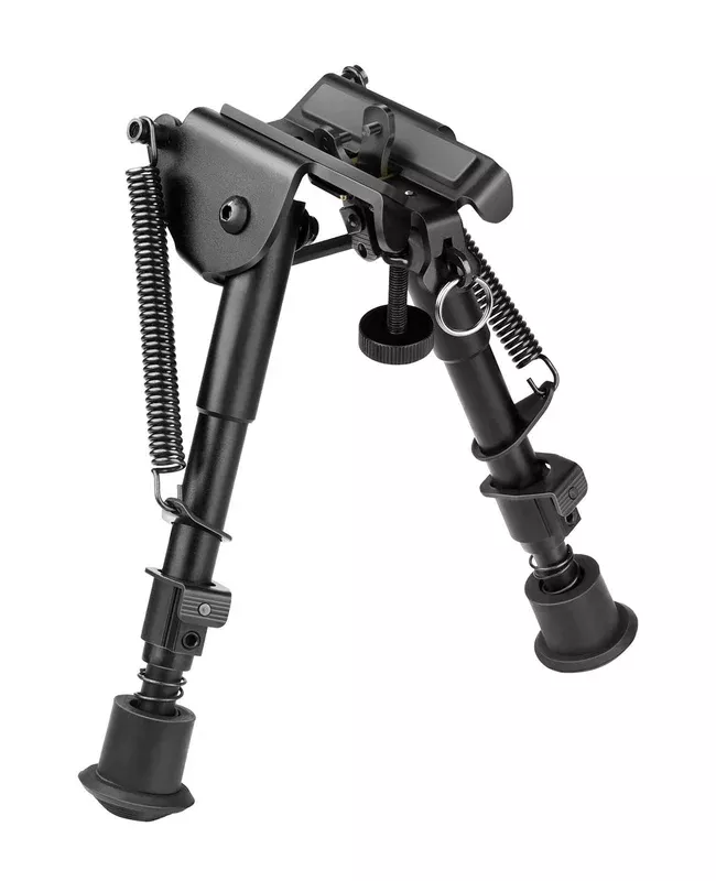 EZshoot Rifle Bipod 6-9 Inches Adjustable Bipod
