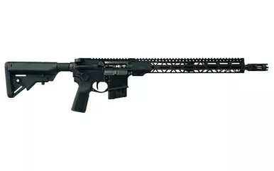 Faxon Firearms FX338A216 Semi-Automatic Rifle 338 ARC 16" Black Anodized