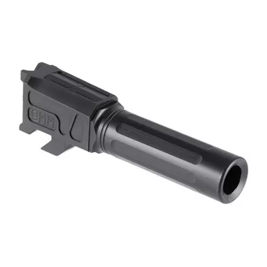 Faxon Firearms S&W M&P Shield 9mm Luger Barrel Black