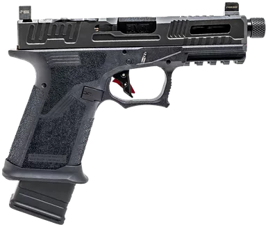 Faxon FX19 Hellfire 9mm Luger Pistol