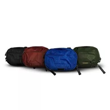Fechheimer Navigator Fanny Pack Rudder Green