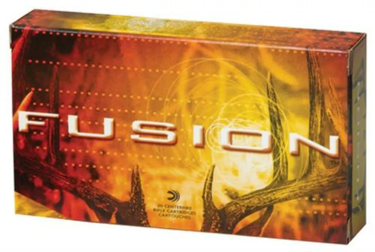 Federal .243 Winchester 95gr, Fusion 20rd Box