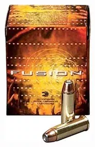 Federal F454FS1 Fusion Handgun 454 Casull 260 gr Fusion Soft Point 20 Per Box/ 10 Case