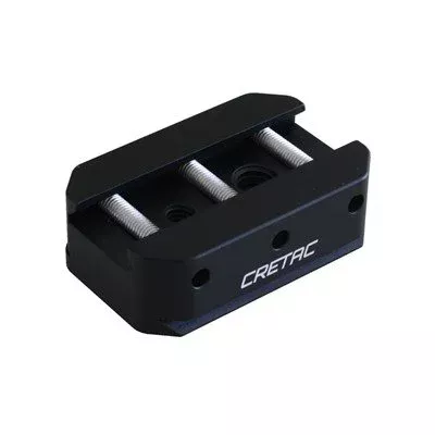 Feisol Cretac Picatinny To Acra-Swiss Adapter