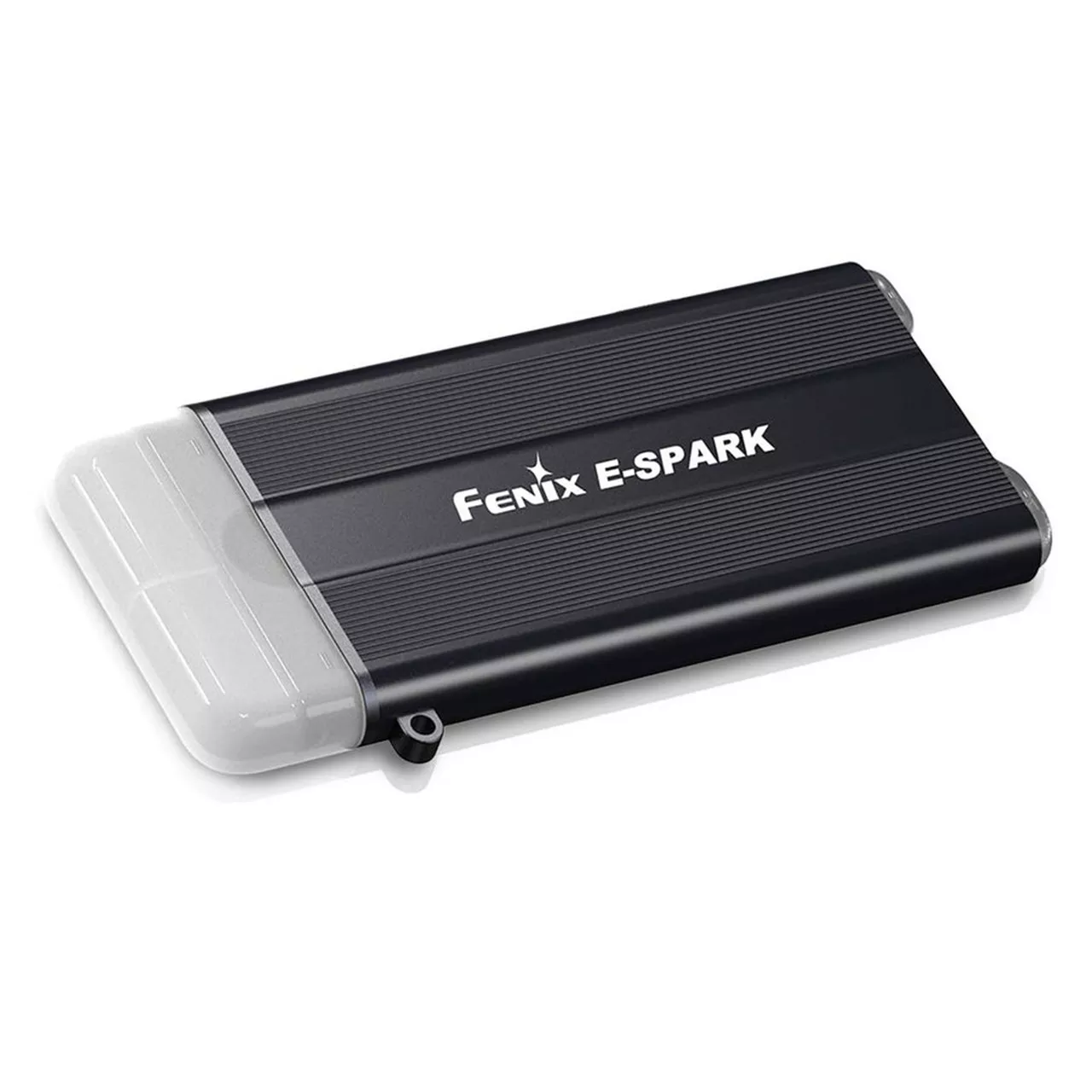 Fenix E-Spark Keychain Flashlight Emergecny Powerbank