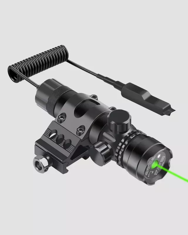 Feyachi GL41 Green Laser Sight – Picatinny Rail Mount