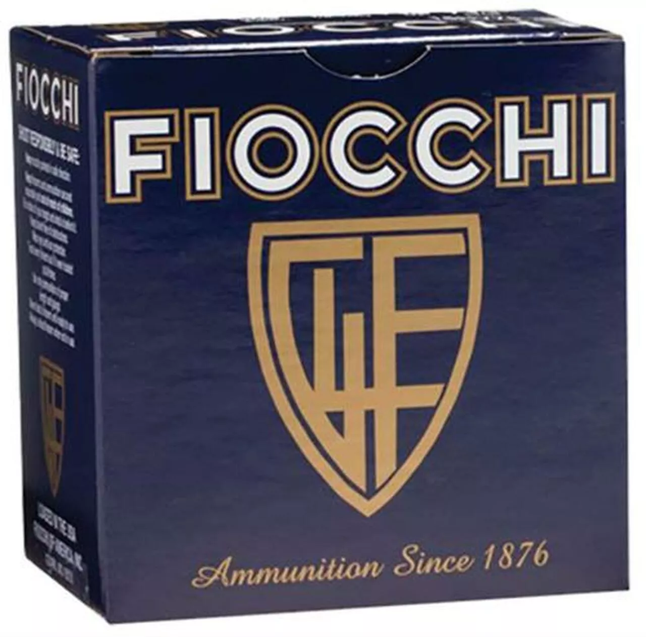 Fiocchi Premium High Antimony Lead 28 Ga, 2.75″, 3/4oz, 8 Shot, 25rd/Box