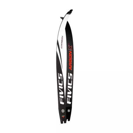 Fivics Argon X Carbon Wood Recurve Limbs