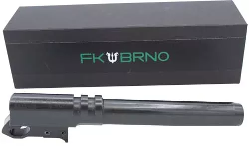 FK BRNO 10MM BARREL 7.5 FK TO 10MM BARREL ONLY BLACK