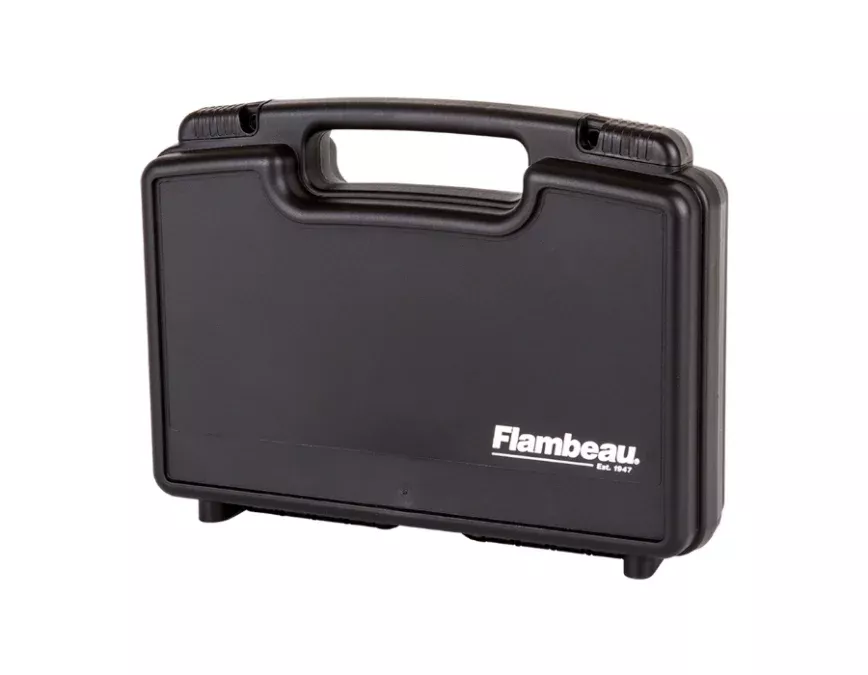 Flambeau Safe Shot Pistol Pack Case