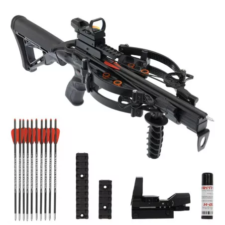 FMA Supersonic REV Compound Crossbow Pistol 120 lbs 420 FPS