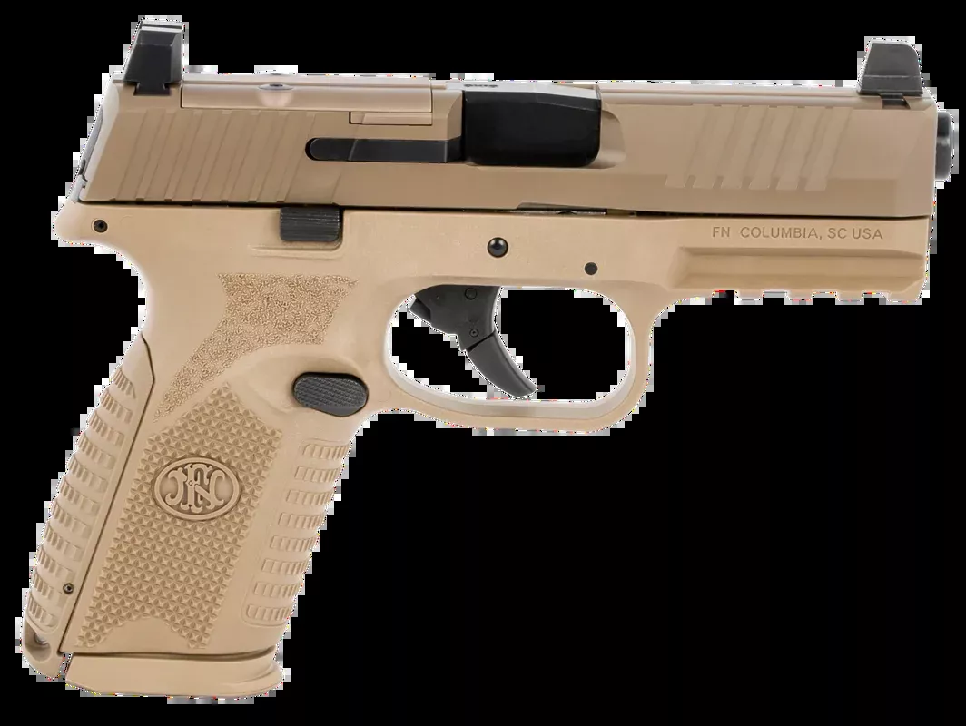 FN 509 Midsize MRD, 9mm – FDE