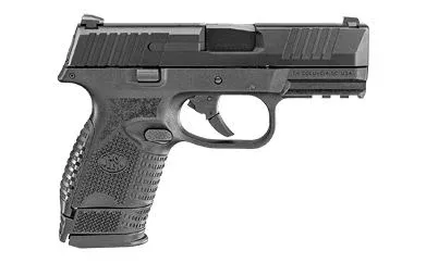 FN 509C, 9mm, Black