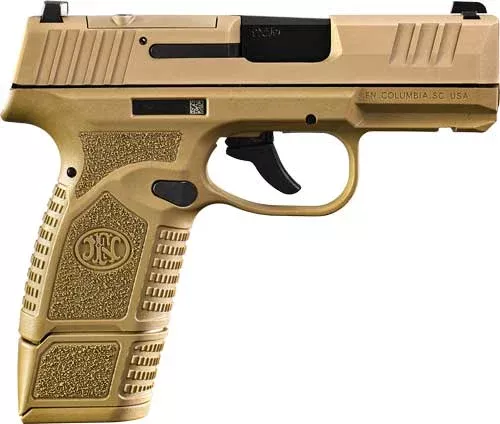 FN 66-101411 REFLEX MRD 9M 3.3 NMS 11+15 FDE