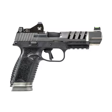FN America 509 LS Edge 9mm Luger Pistol 5" Barrel 3x10 Round Magazines Vortex Viper