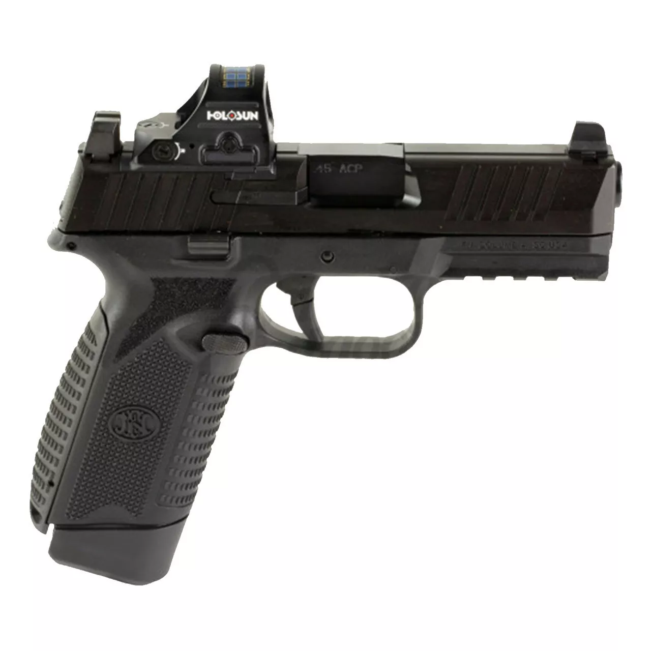 FN America 545 MRD .45 ACP 4.10″ Barrel 15 Rnd Holosun 407C