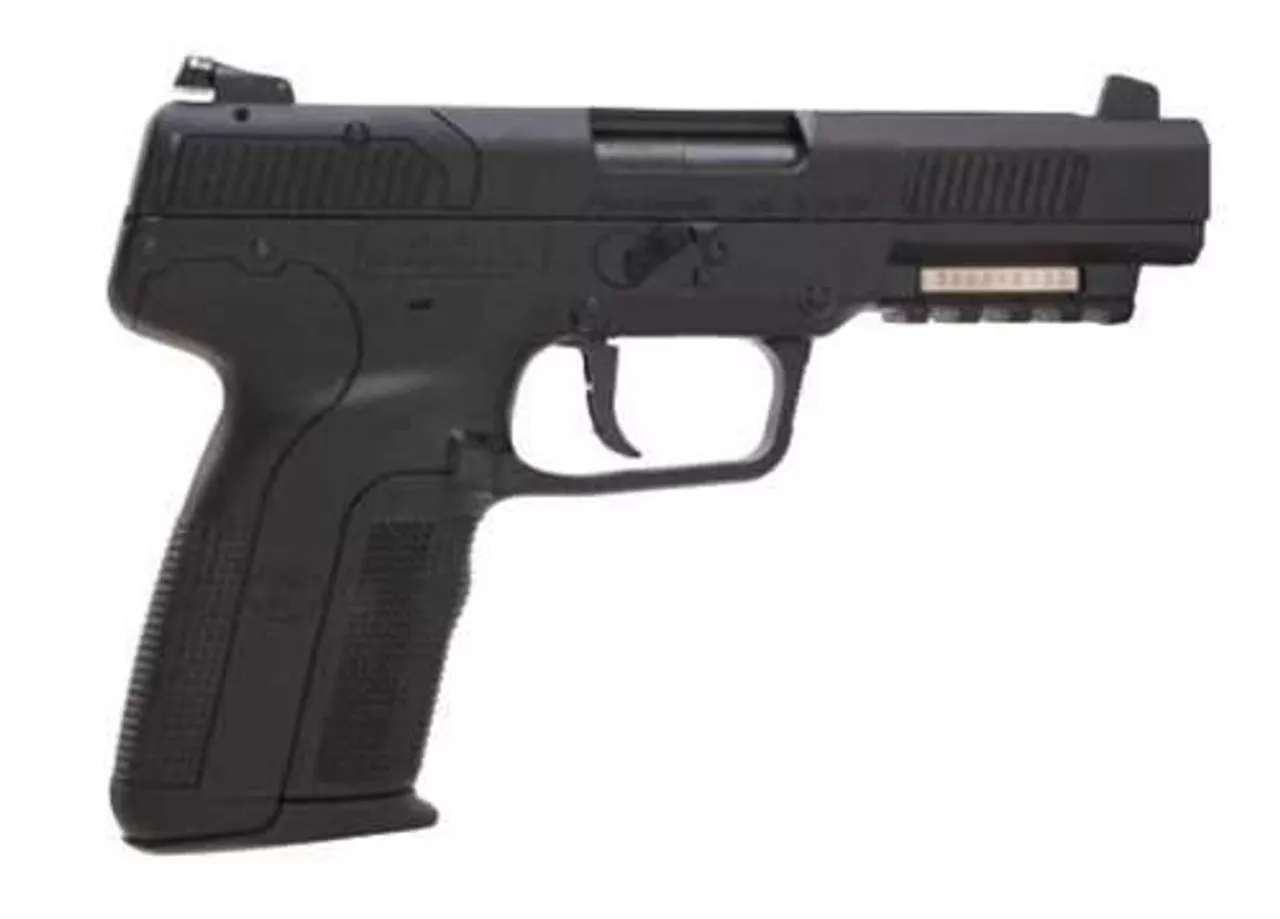 FN Five-Seven 5.7×28, Black, 3x10rd Mags, *CA* Compliant