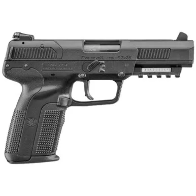 FN Five-seveN 5.7x28mm Pistol 20+1 Round Black