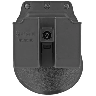 Fobus Roto Dbl Mag Pouch 9/40 for Glock