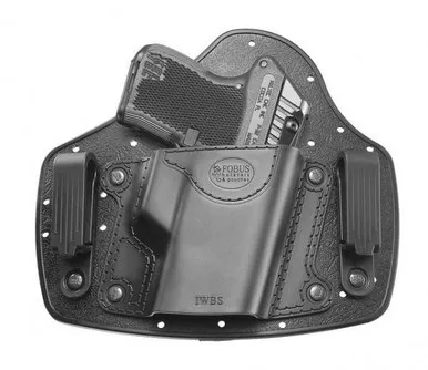 Fobus Universal Small Frame Pistol IWB Holster