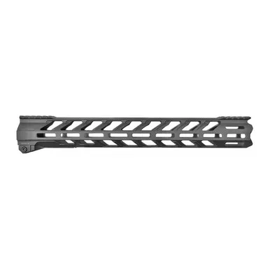 Fortis Switch Rail AR-15 15.75" M-Lok Aluminum Black