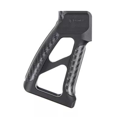 Fortis Torque Grip CF 15° Black