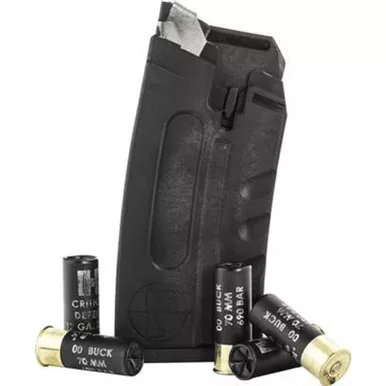Fostech Origin-12 Magazine 12 Gauge 5-Round Polymer