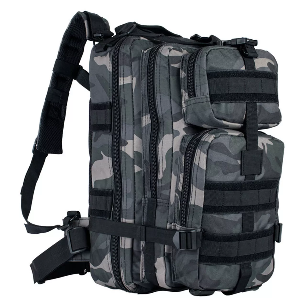 FOX Outdoors Medium Transport Pack Midnight Woodland