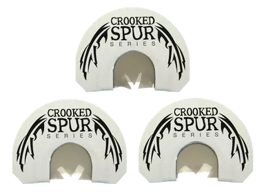 Foxpro Crooked Spur Ghost Spur Combo Diaphragm Call