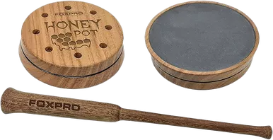Foxpro Honey Pot Turkey Call
