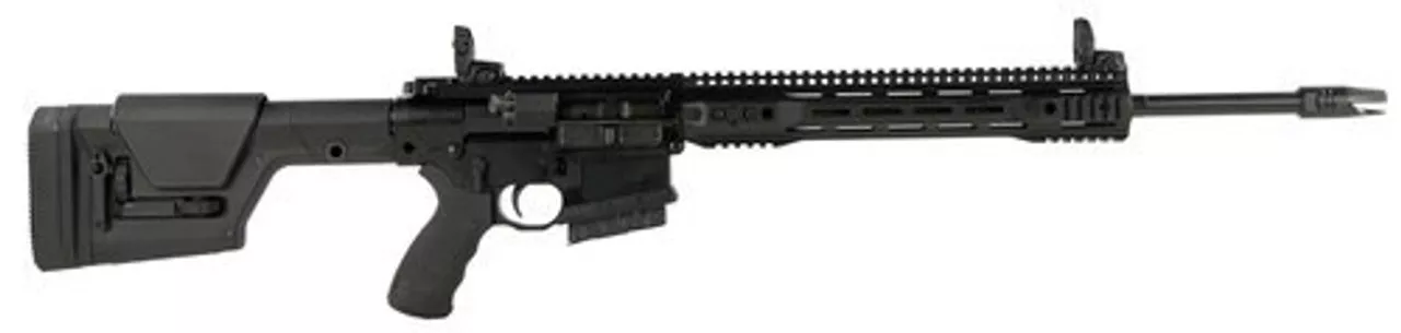 Franklin Armory Praefector-M, CA Legal, 6mm Creedmoor, 20″, 10rd, Black