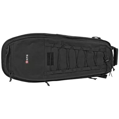 G.P.S. Covert Single Rifle Case Nylon Black