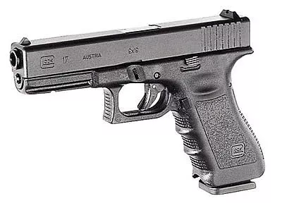 G17 G3 9MM 17+1 4.49″ FS 2-17RD MAGS | ACCESSORY RAIL 9mm
