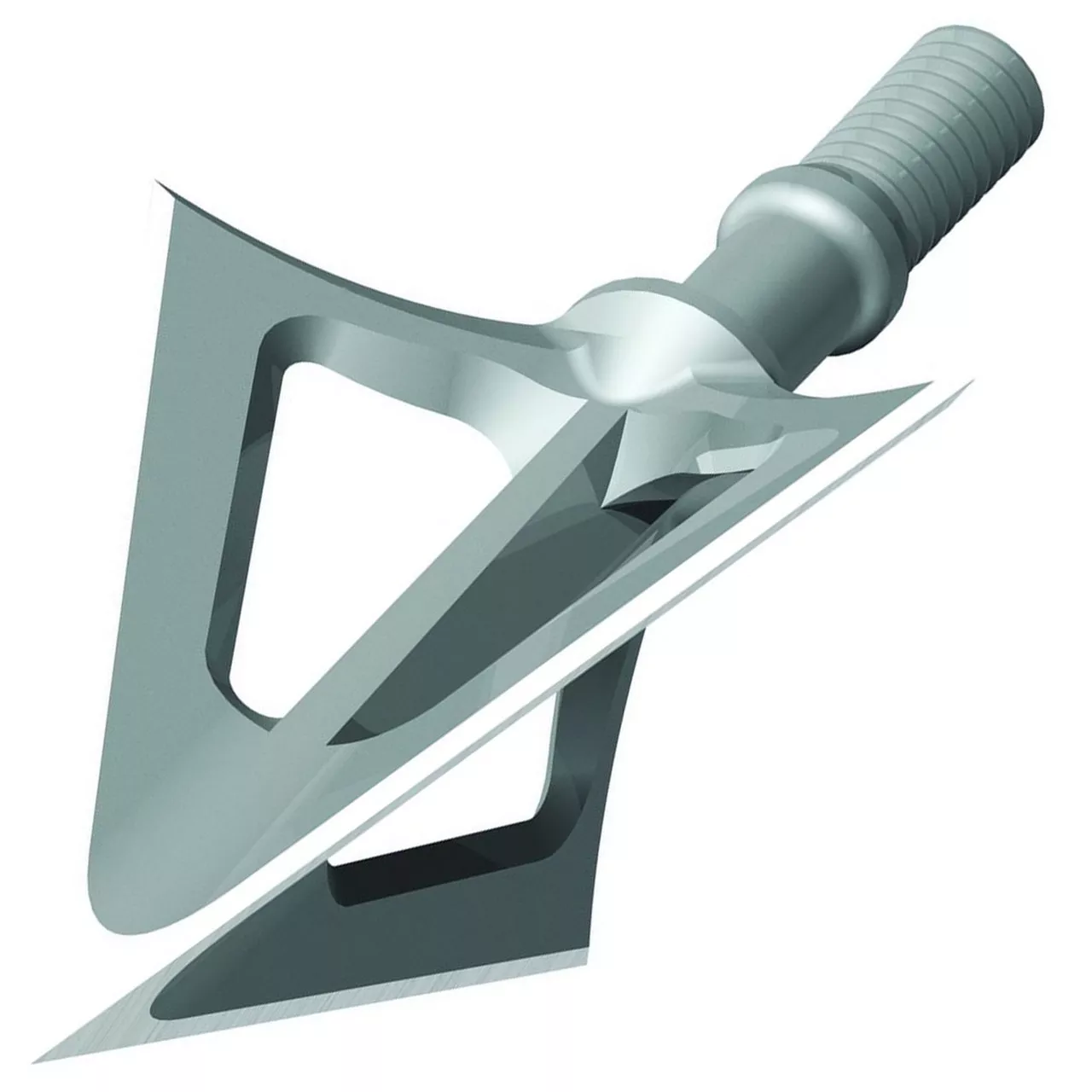 G5 Montec 125 Grain Fixed Blade Broadhead 3 Pack, 110
