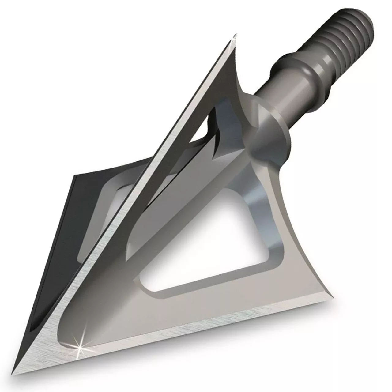 G5 Montec 3 Blade Fixed Broadhead 100 Grain 3 Pack, 112