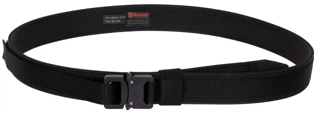Galco EDCBKXXL Everyday Carry 46″-50″ Black Nylon Webbing