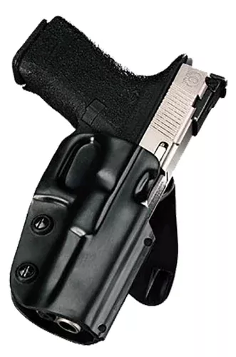 Galco M5X464 Matrix Paddle 464 Fits Belts up to 1.75″ Black Thermoplastic