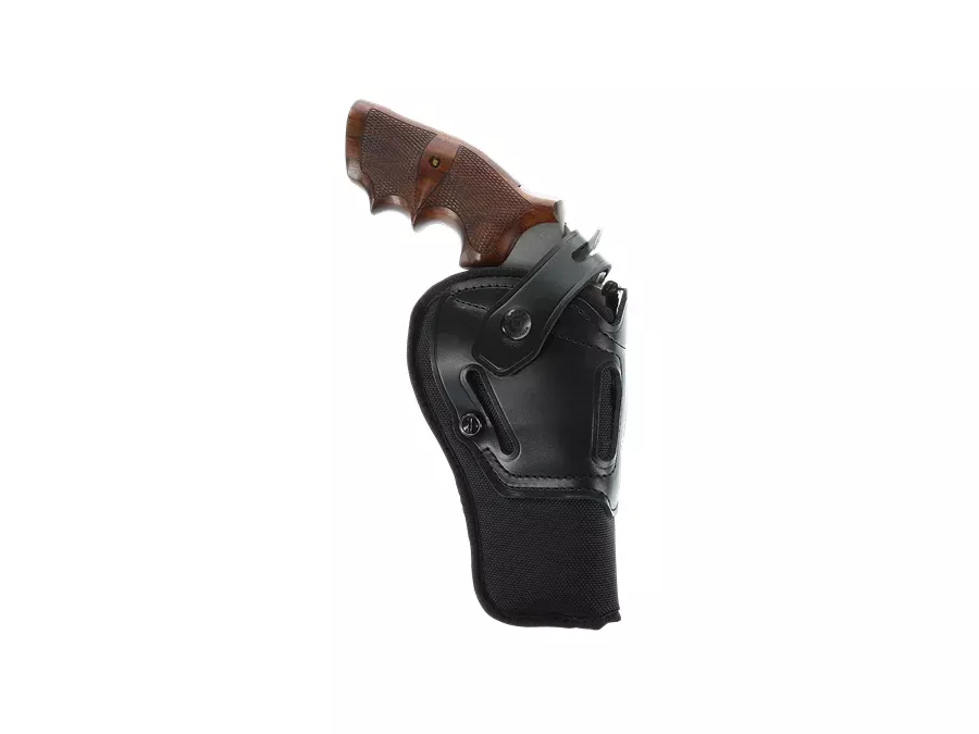 Galco OWB Holster, Fits Ruger Super Wrangler, Ambi