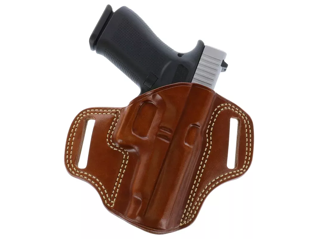 Galco OWB Holster, Fits S&W J Frame/Charter Arms Undercover, RH